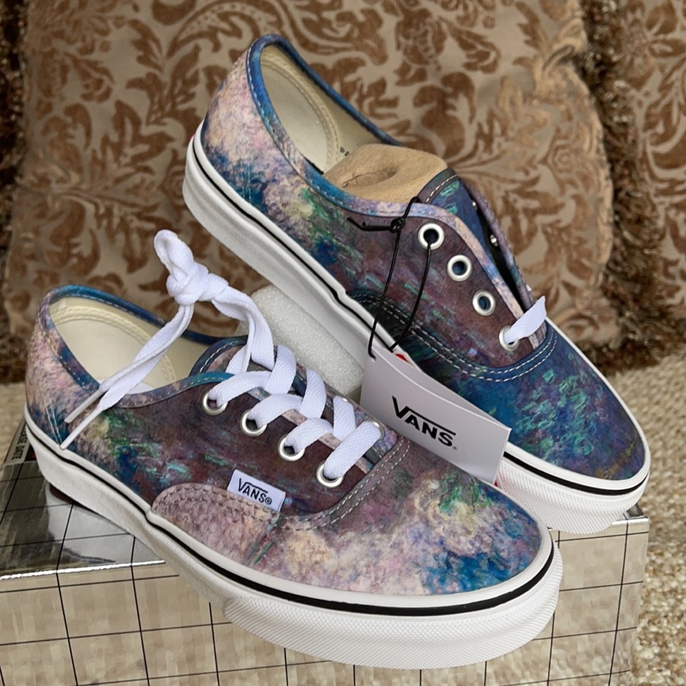 Vans Authentic Moma Cloude Monet WMNS - Picture 5 of 16